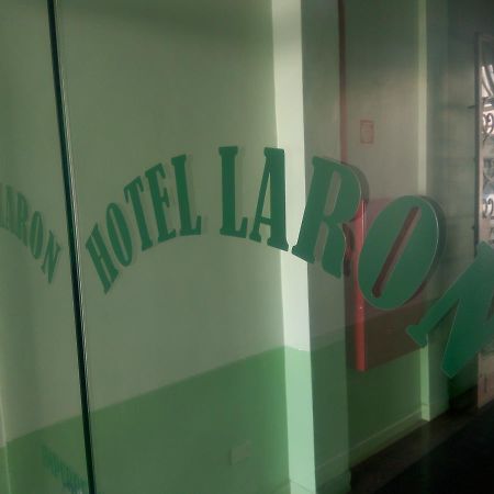 Laron Hotel Куритиба Экстерьер фото