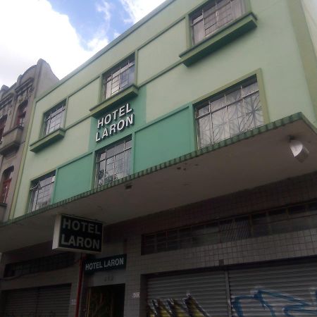 Laron Hotel Куритиба Экстерьер фото