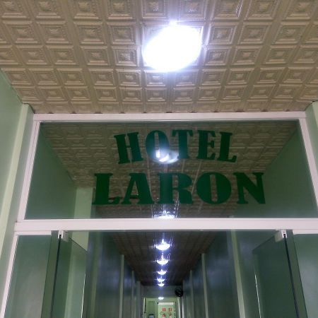 Laron Hotel Куритиба Экстерьер фото