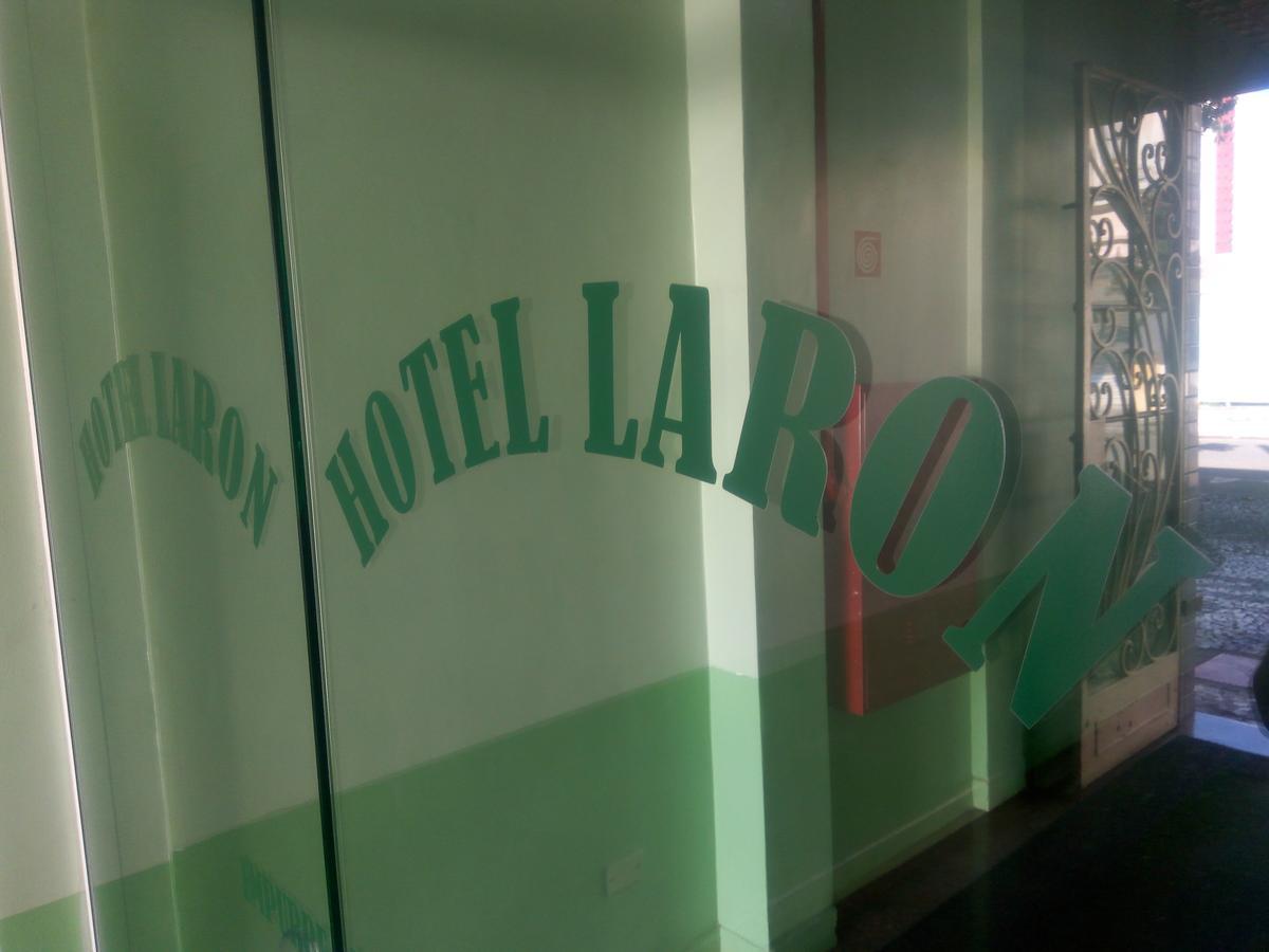 Laron Hotel Куритиба Экстерьер фото