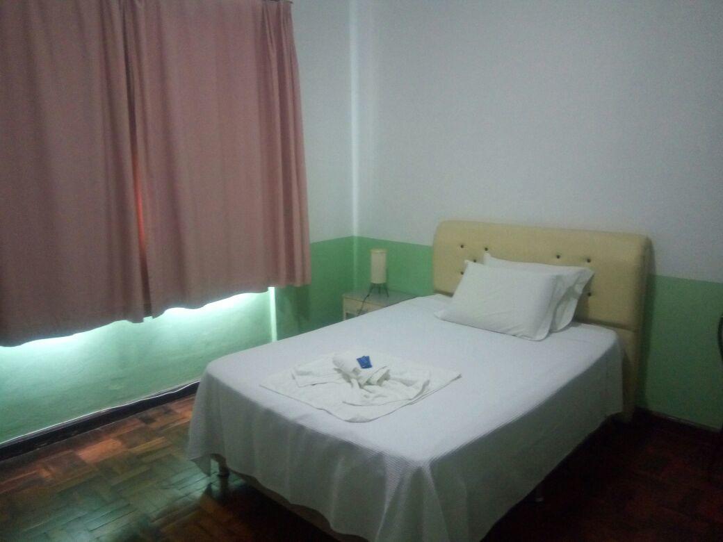 Laron Hotel Куритиба Экстерьер фото