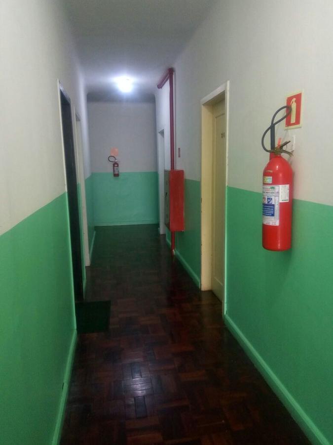 Laron Hotel Куритиба Экстерьер фото