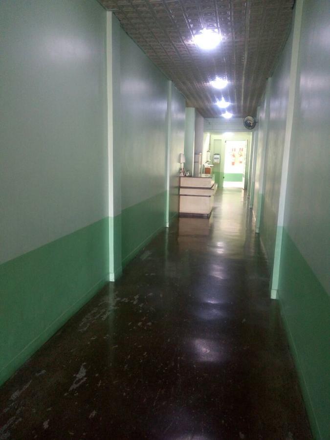 Laron Hotel Куритиба Экстерьер фото