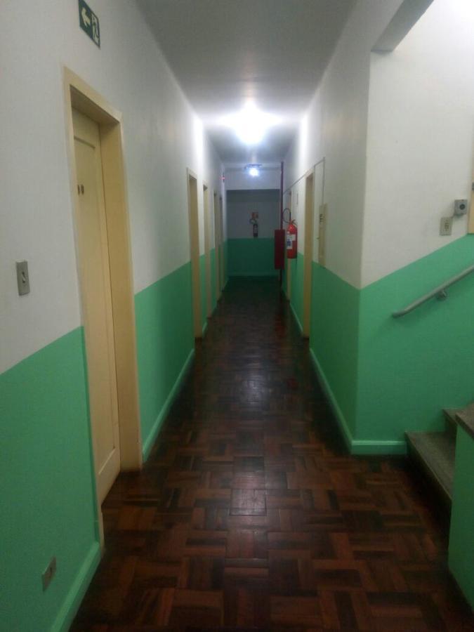 Laron Hotel Куритиба Экстерьер фото