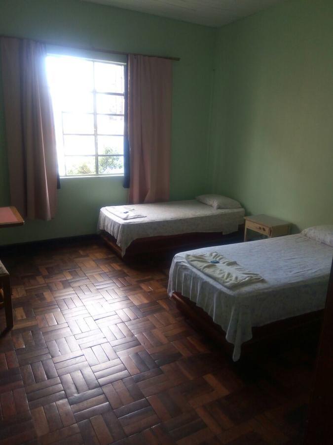 Laron Hotel Куритиба Экстерьер фото