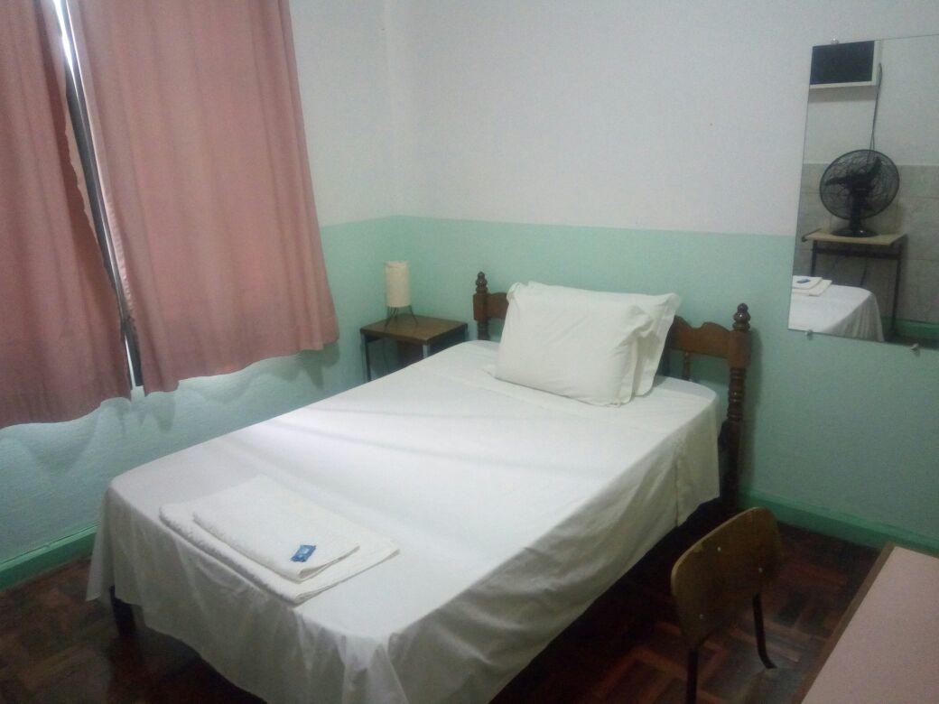 Laron Hotel Куритиба Экстерьер фото