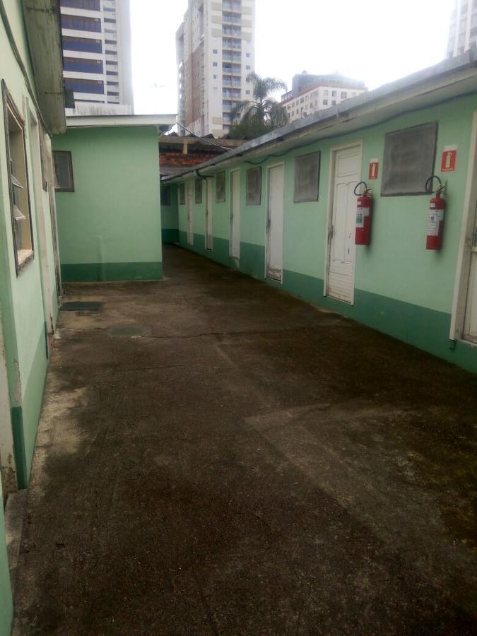 Laron Hotel Куритиба Экстерьер фото