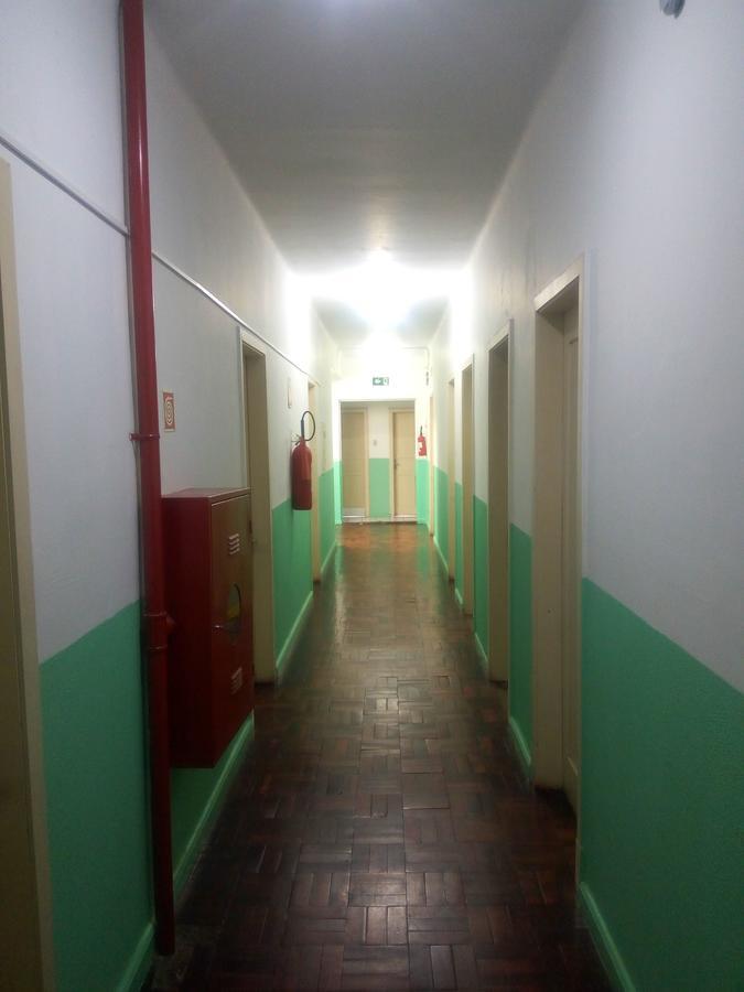 Laron Hotel Куритиба Экстерьер фото