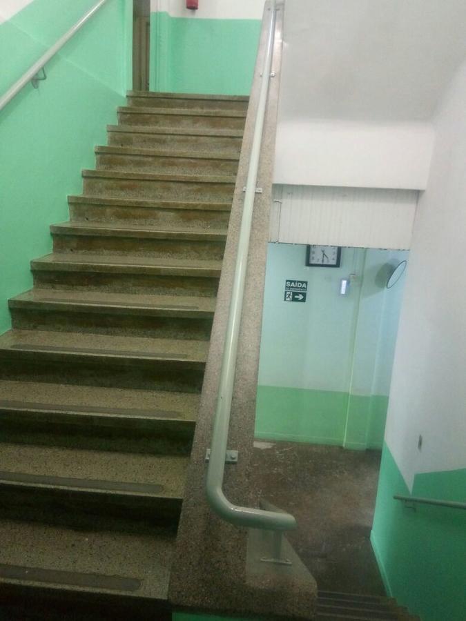 Laron Hotel Куритиба Экстерьер фото