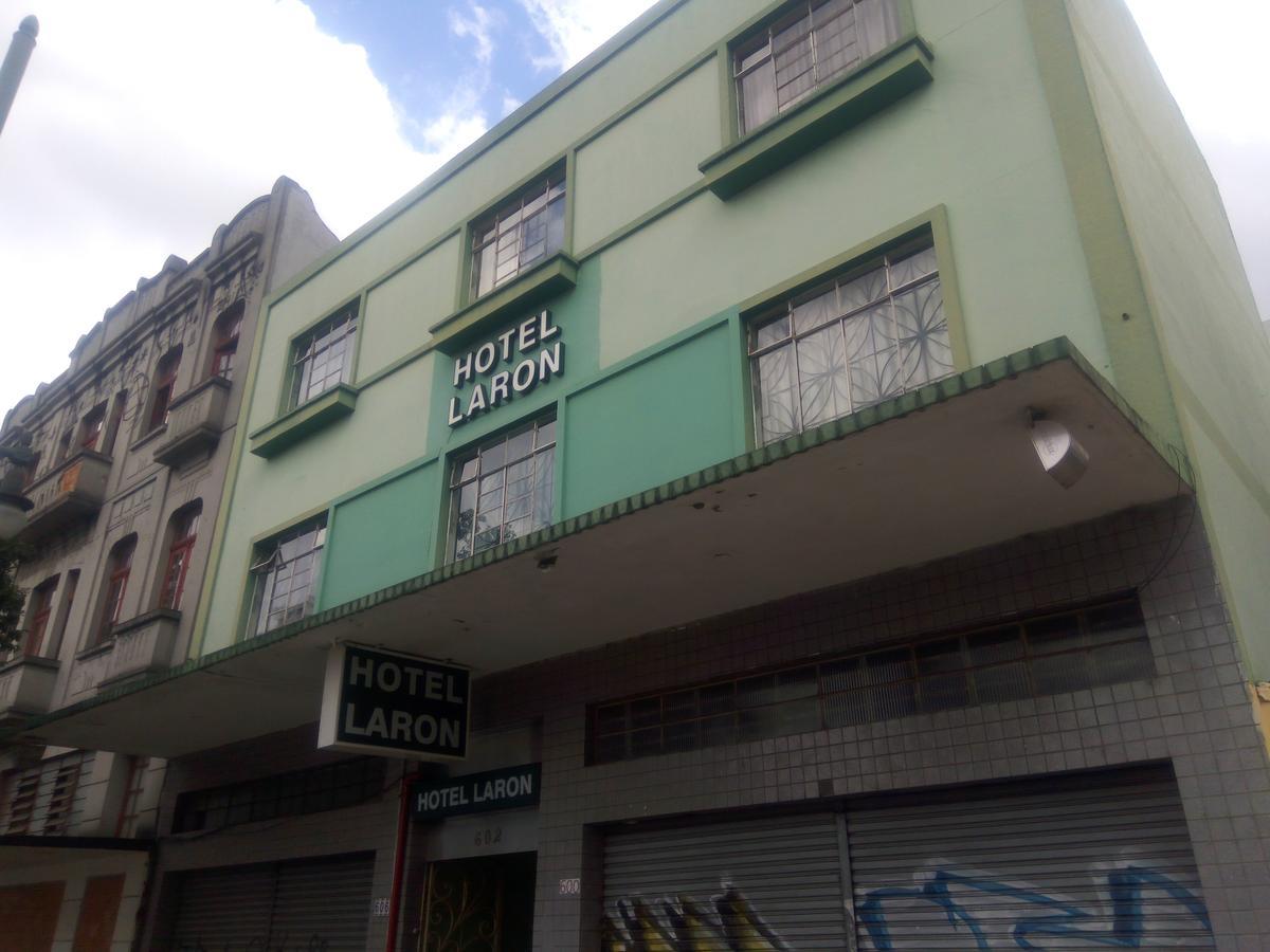 Laron Hotel Куритиба Экстерьер фото