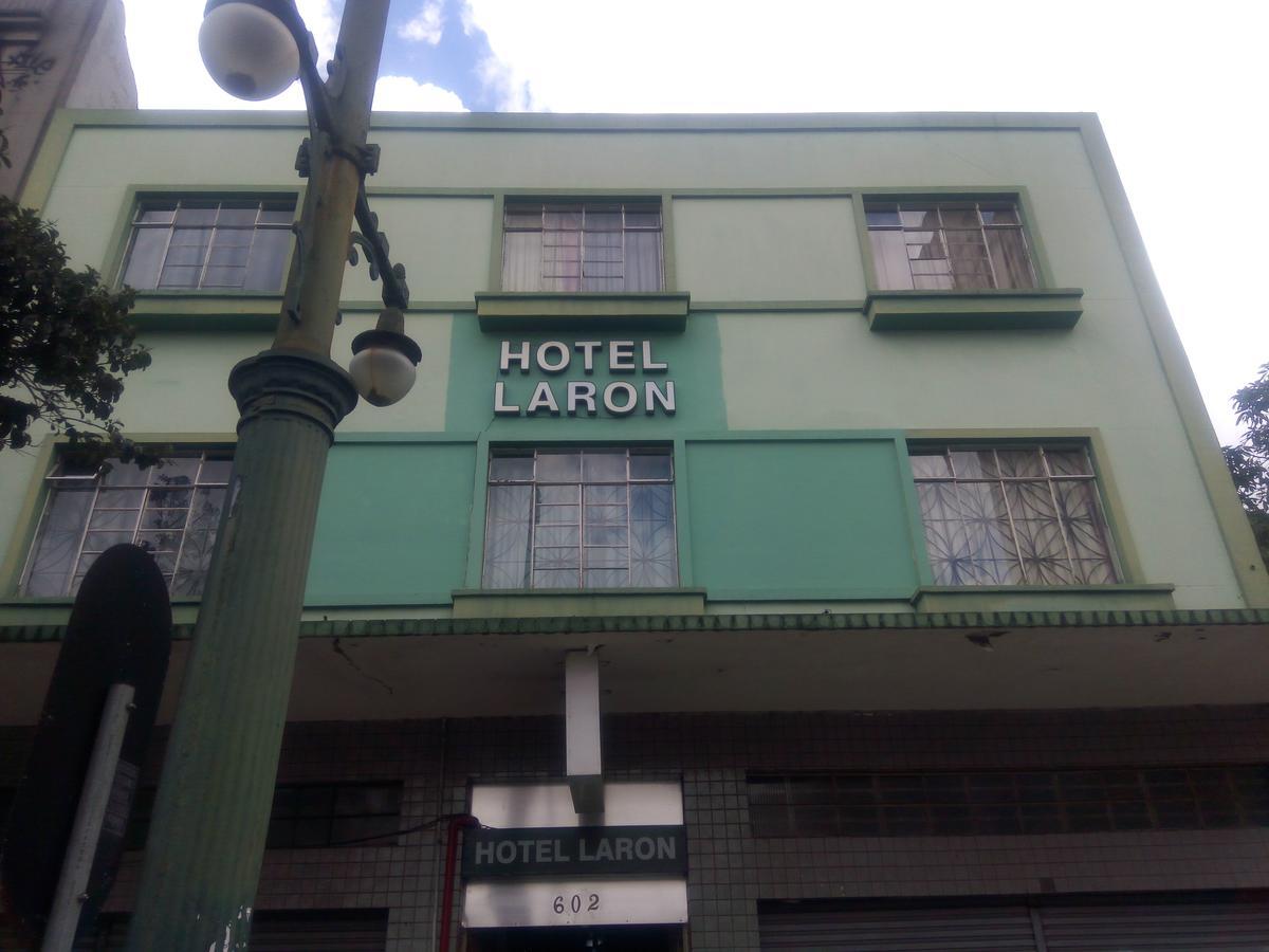 Laron Hotel Куритиба Экстерьер фото
