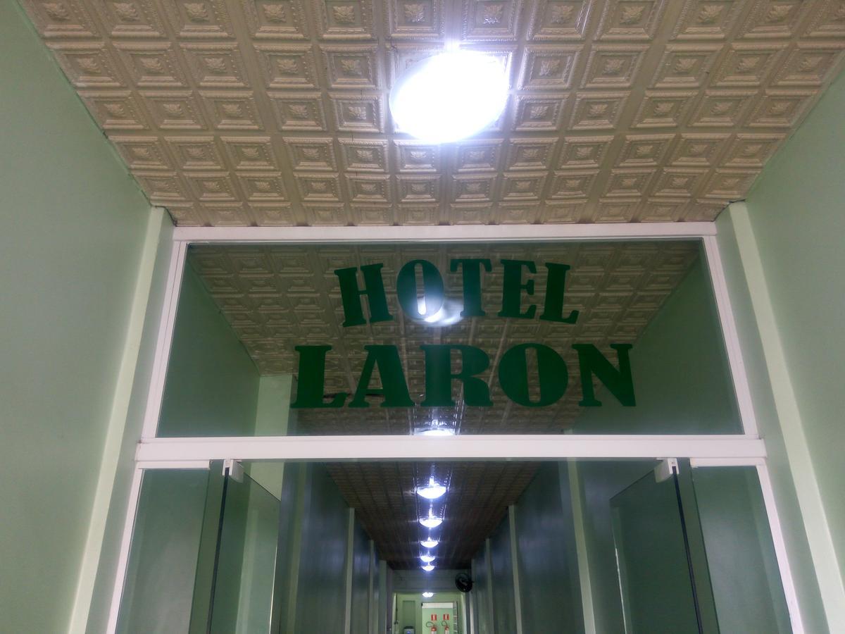 Laron Hotel Куритиба Экстерьер фото