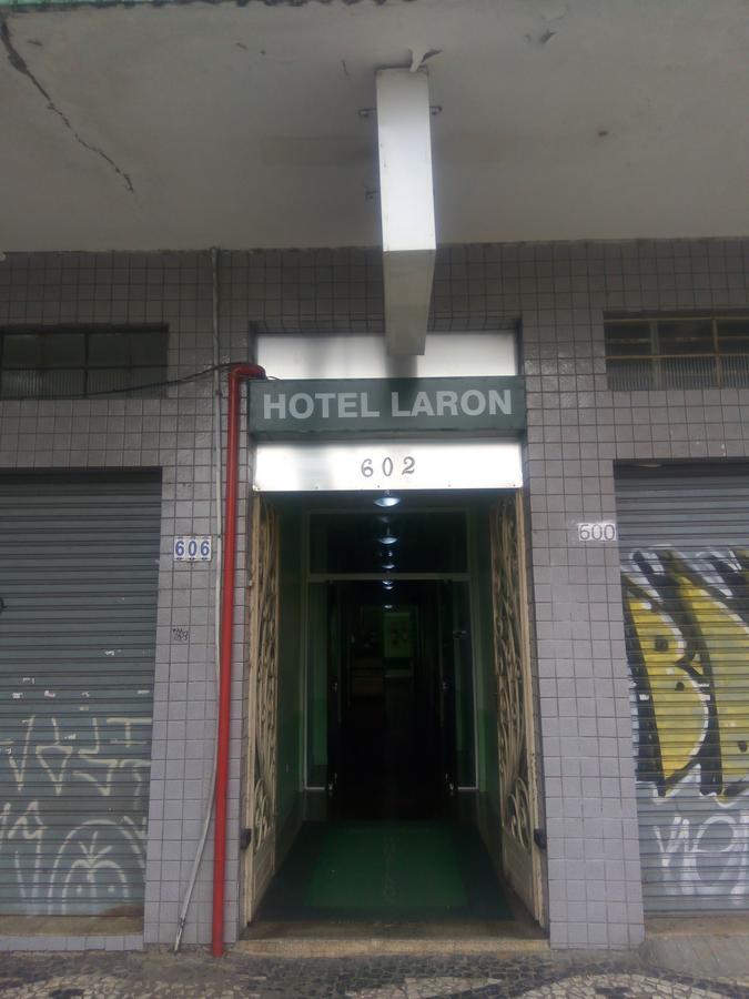 Laron Hotel Куритиба Экстерьер фото